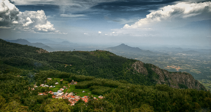Places for one day trip in Bangalore