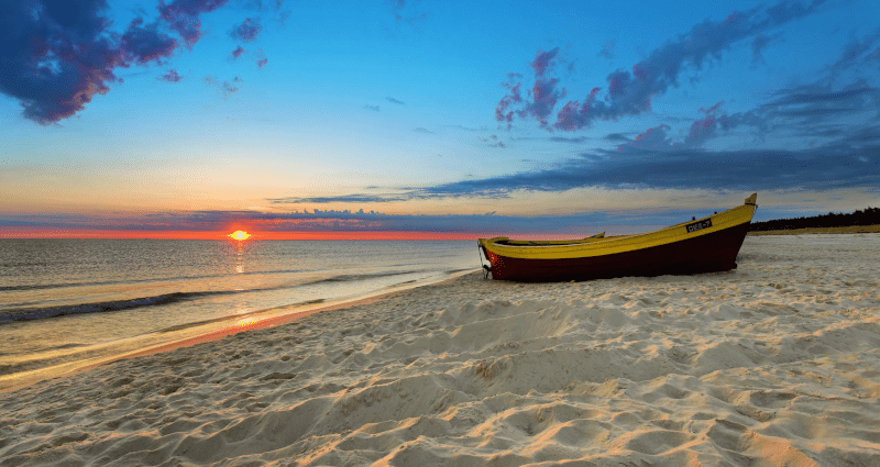beaches to visit in Pondicherry