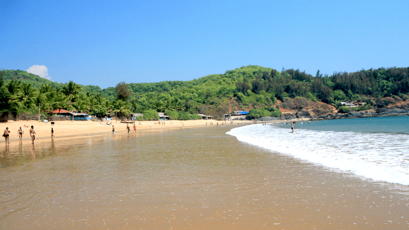famous beaches to visit in pondicherry