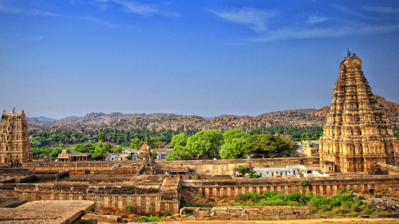 temples to visit in Karnataka
