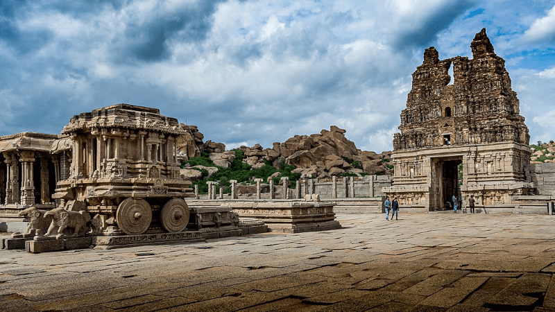 ancient temples in Karnataka