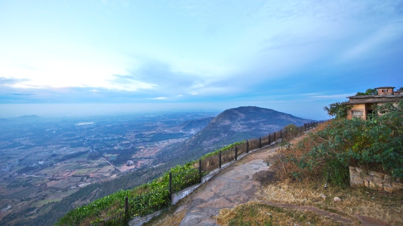 Nandi Hills best hill stations to visit near bangalore