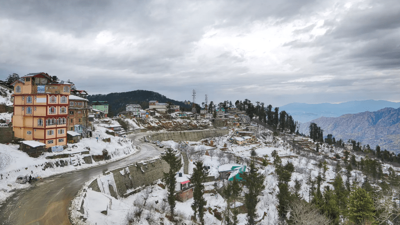 best hill stations in himachal