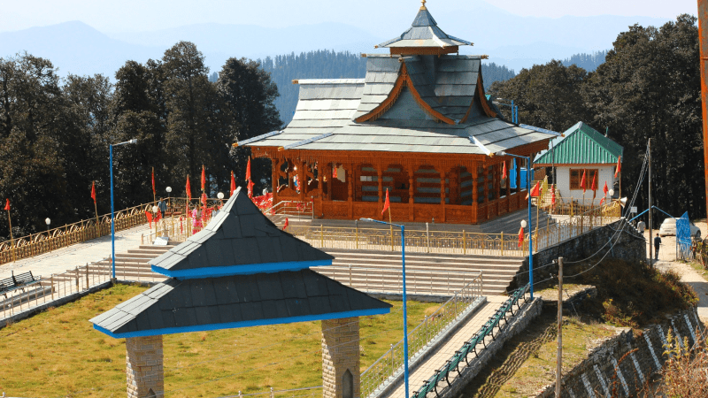 places to visit in Narkanda