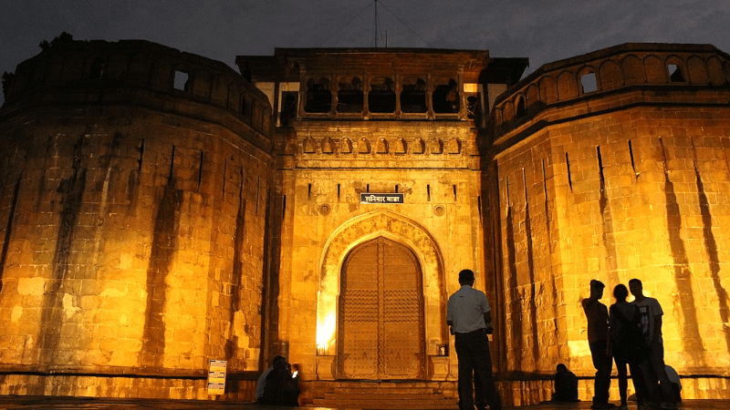Shaniwar Wada fort