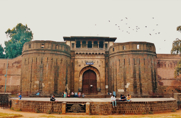Shaniwar Wada Fort