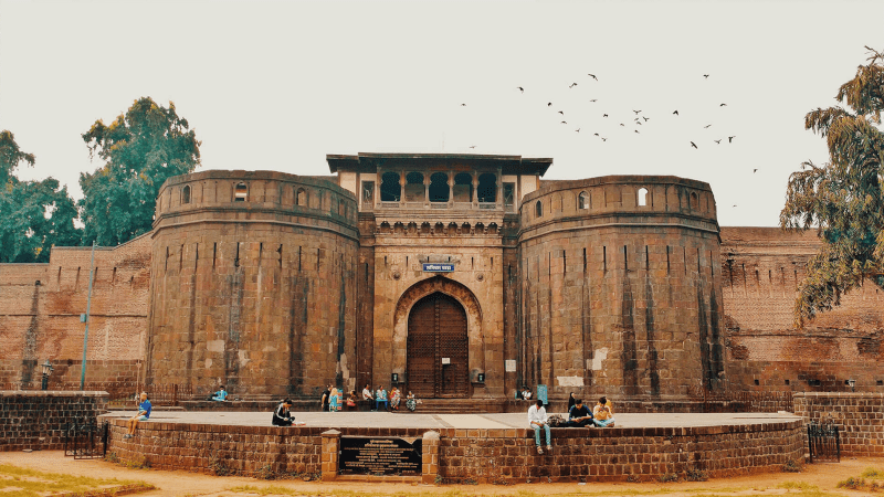 Shaniwar Wada Fort