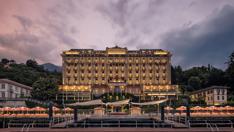 9 Luxurious Hotels In The World