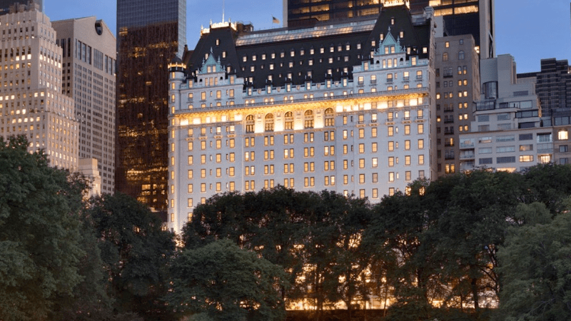 9 Luxurious Hotels In The World