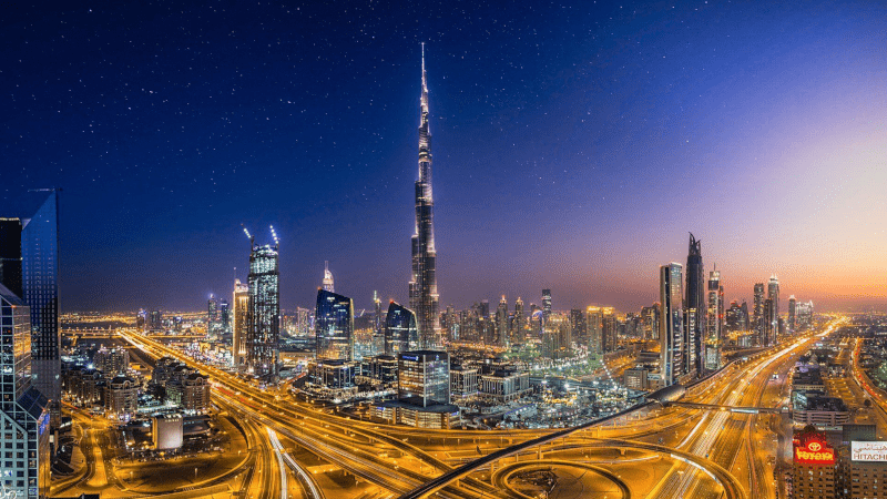 10 Best Dubai Tourist Attractions