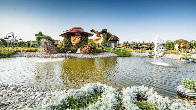 10 Best Dubai Tourist Attractions