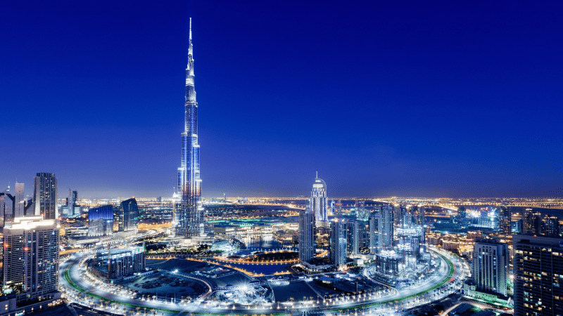 Burj Khalifa | 10 Best Dubai Tourist Attractions