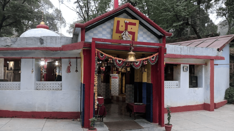 temples to visit in Kangra