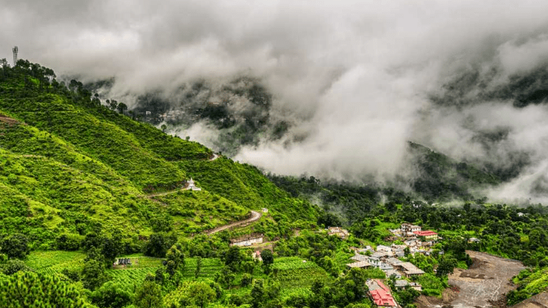 places to visit in solan