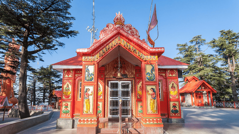 best Temples in Himachal Pradesh