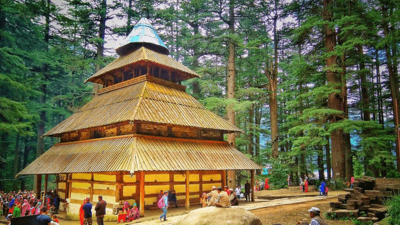 best Temples in Himachal Pradesh