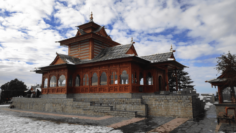 best Temples in Himachal Pradesh