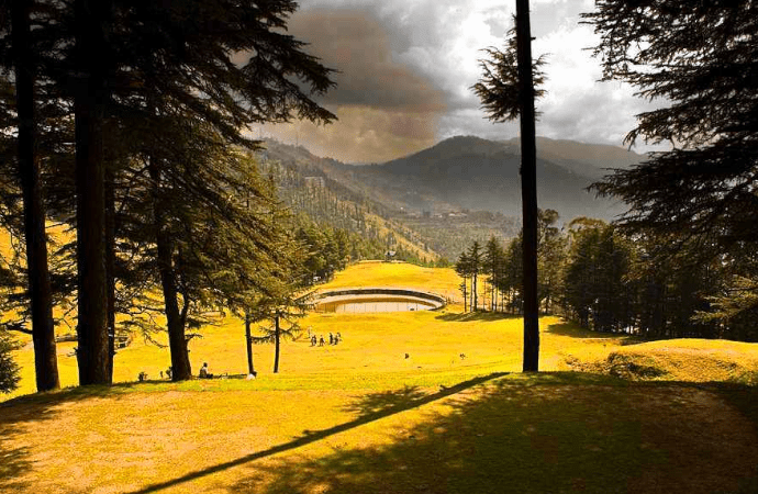 Places to Visit in Chail Himachal Pradesh