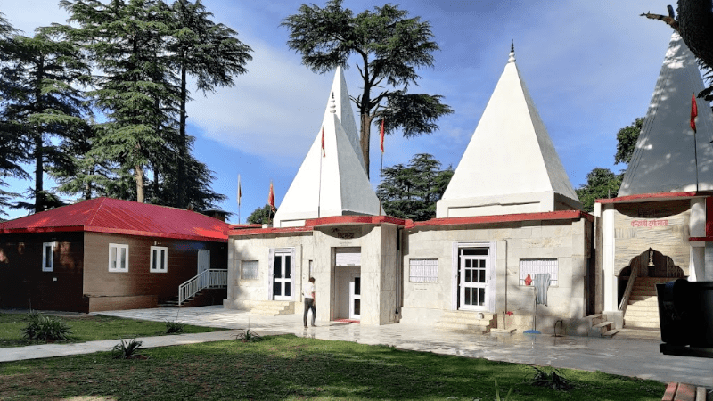 best sightseeing spots in Chail
