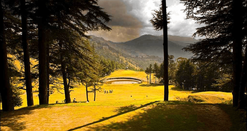 Places to Visit in Chail Himachal Pradesh