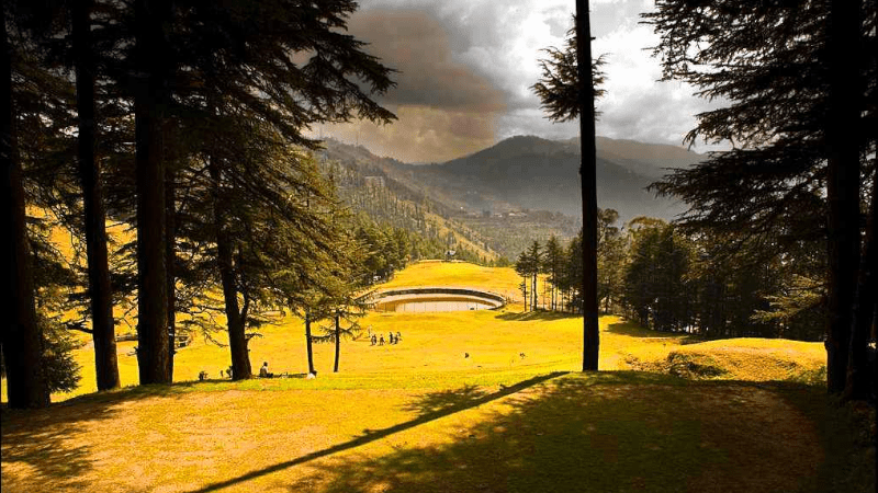 Places to Visit in Chail Himachal Pradesh