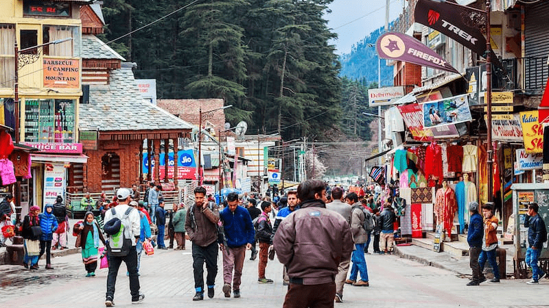 places to visit in Chamba for shopping