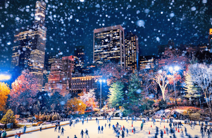 Best Places To Visit During Winter In New York