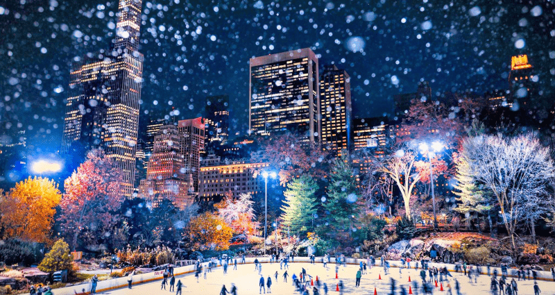 Best Places To Visit During Winter In New York