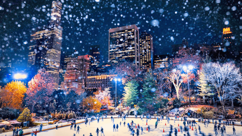 Best Places To Visit During Winter In New York