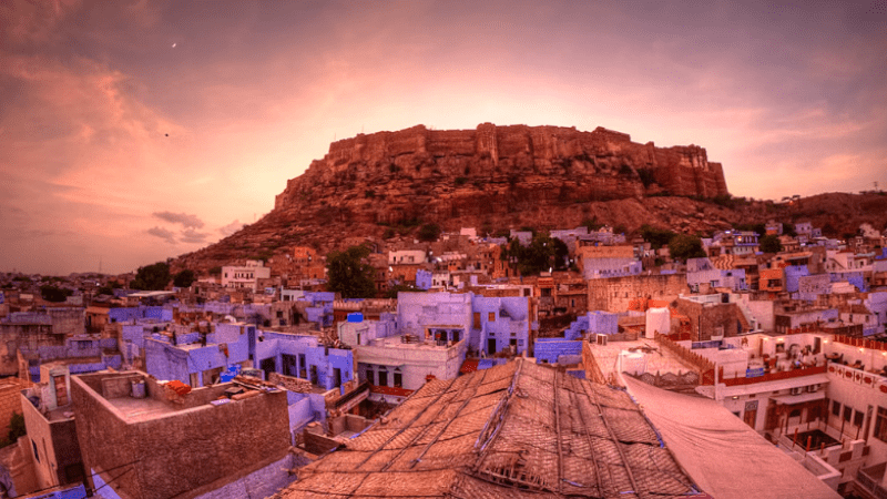 Guide To Exploring India’s Blue City