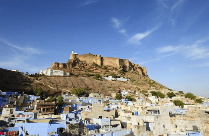 A Guide To Exploring India’s Blue City