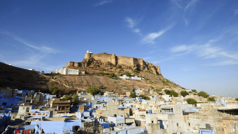 A Guide To Exploring India’s Blue City