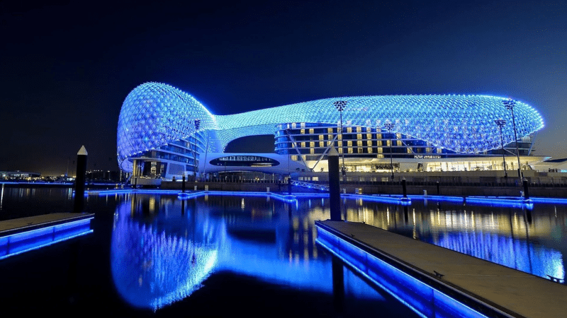 Best Locations To Stay In Abu Dhabi