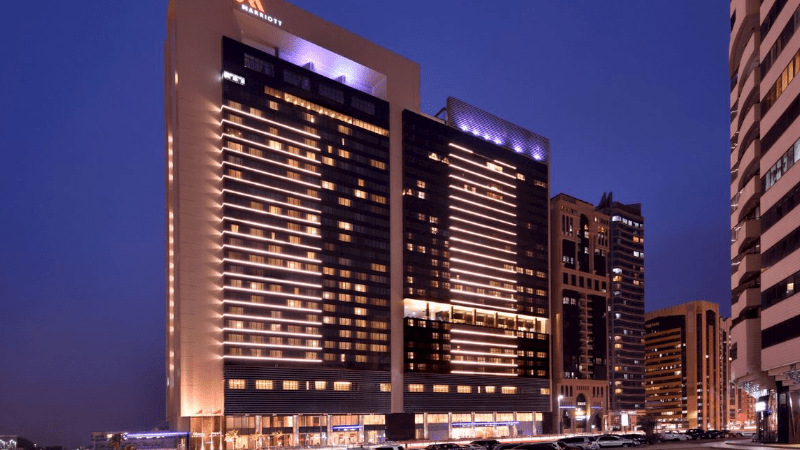 Best Locations To Stay In Abu Dhabi