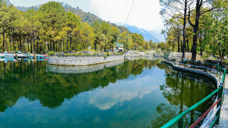 best tourist attractions in Palampur