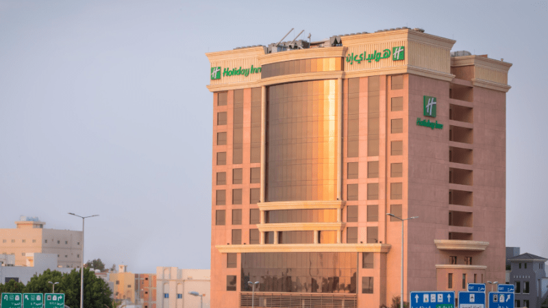 Jeddah hotel booking 