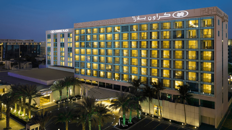 Jeddah hotel booking 