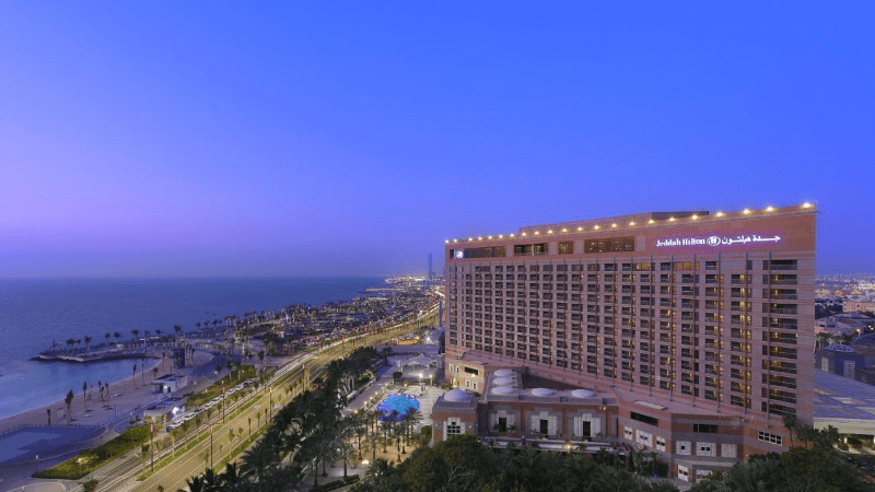 hotels in Jeddah