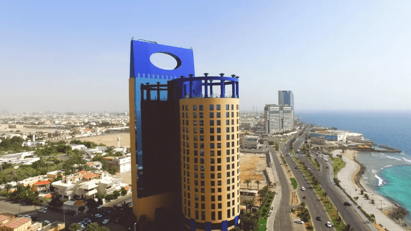 Jeddah hotel booking 