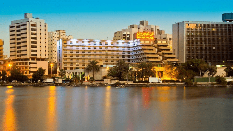 Jeddah hotel booking 