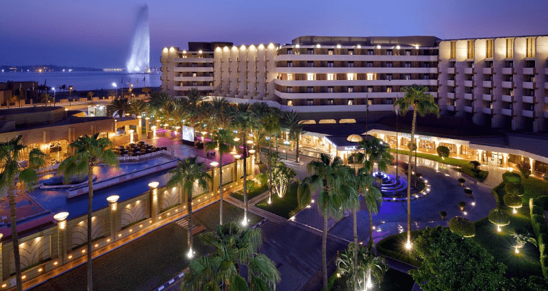 Jeddah hotel booking
