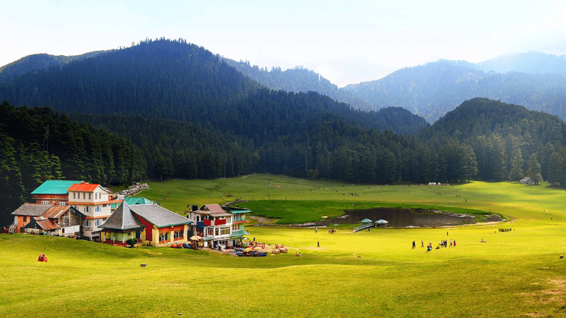 Breathtaking Places To Visit In Dalhousie