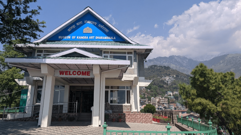tourist destinations in Dharamshala
