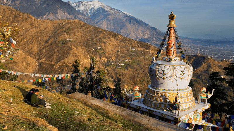 places to visit in Dharamshala