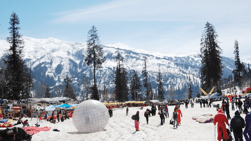 Places To Visit In Himachal In December