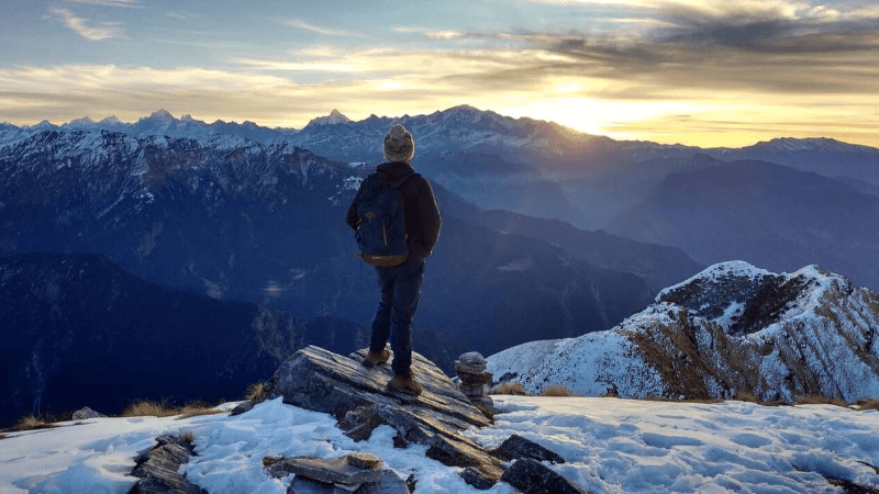 Best Himalayan Treks 