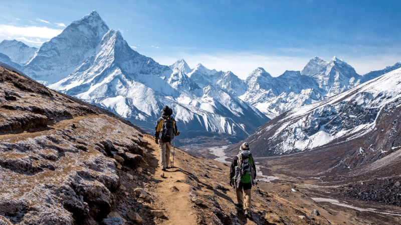 Best Himalayan Treks For Solo Travellers