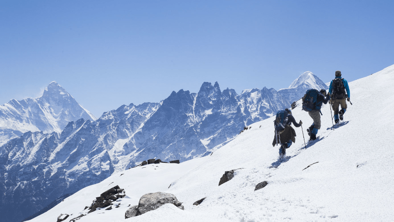 Best Himalayan Treks For Solo Travellers