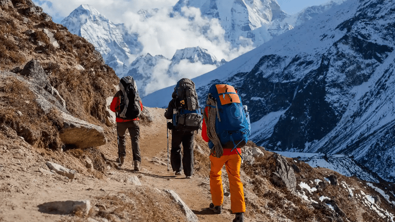 Best Himalayan Treks For Solo Travellers