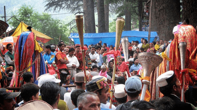 famous festivals of Himachal Pradesh